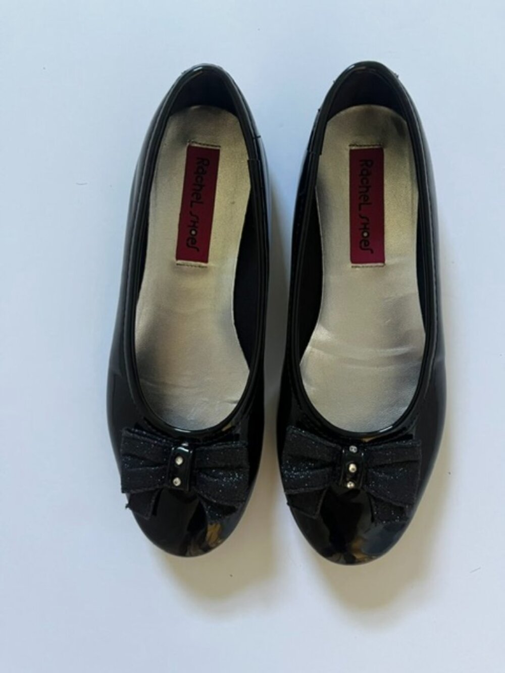 Girl's Dressy Shoes Size 4M